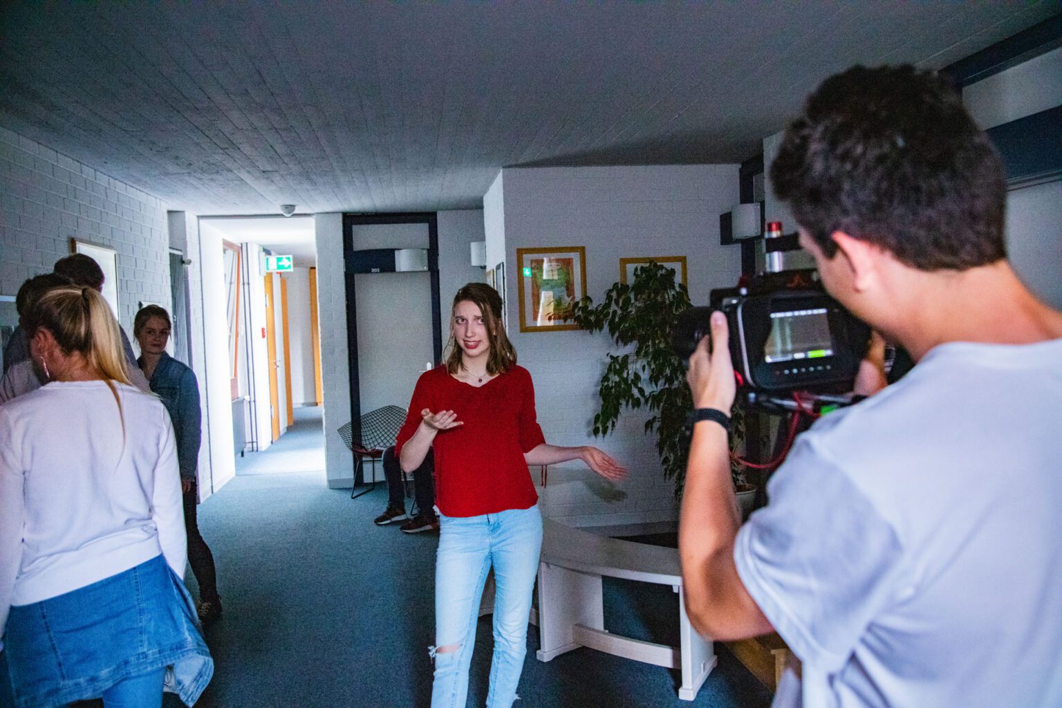 Filmproduktion – wir geben dir einen Einblick!