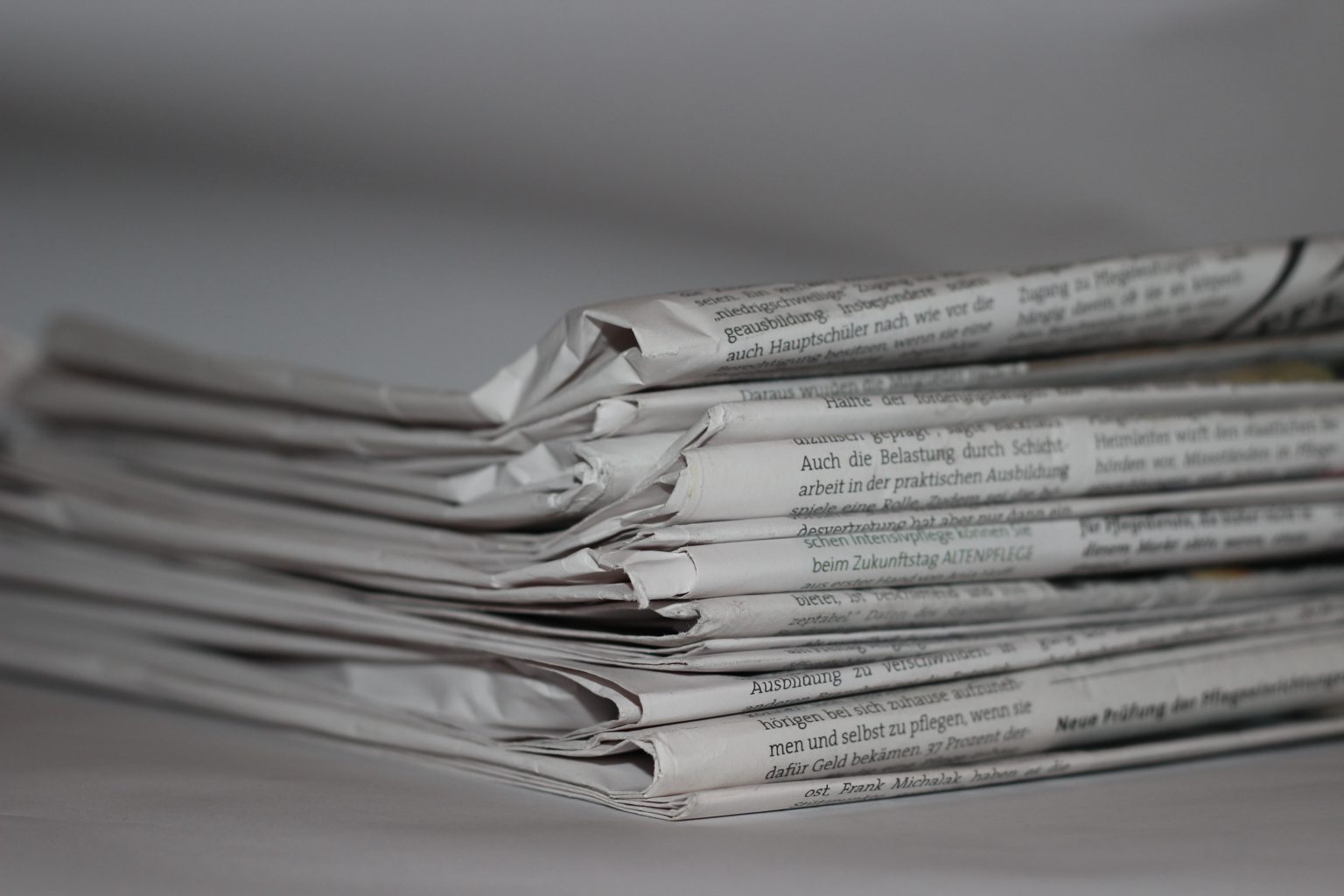 Medien bewegen – auch unsere Teilnehmer*innen