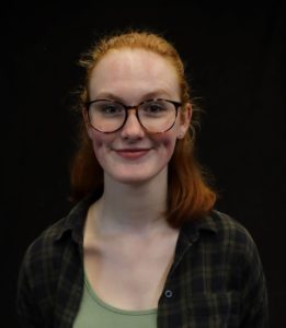 Annika Luisa, Teilnehmerin des JMF 2023 (Radio-Redaktion)