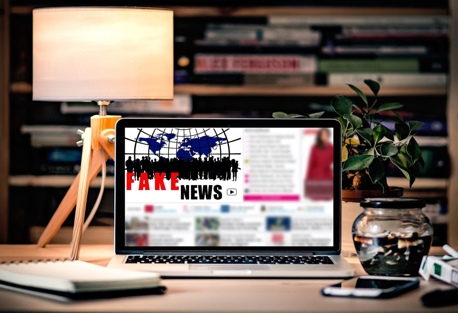 Unterwegs im Netz: Was kann man noch glauben?